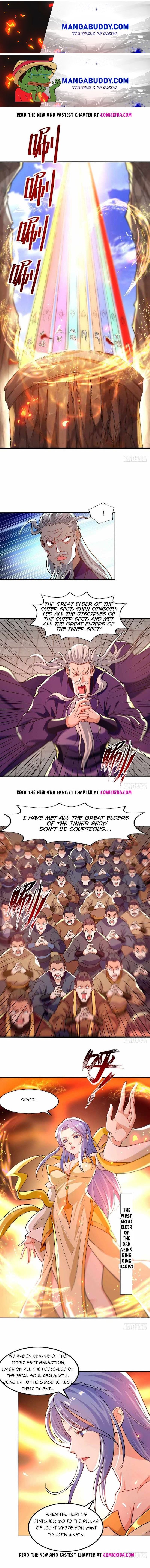 Heaven Guards chapter 87 - page 1