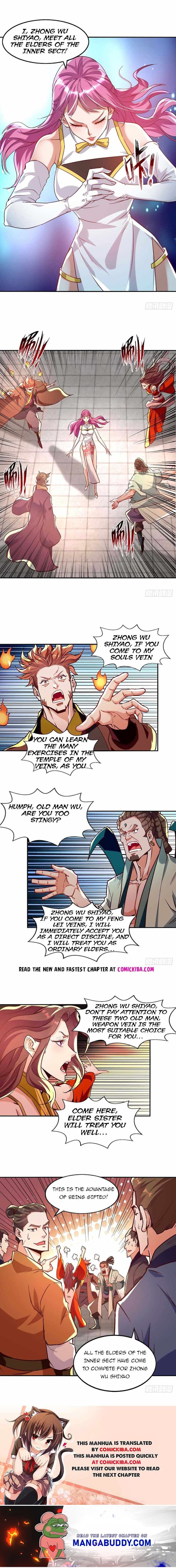 Heaven Guards chapter 87 - page 5