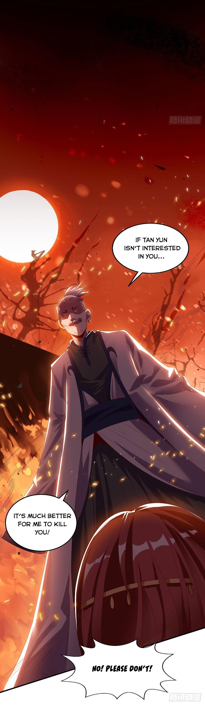 Heaven Guards chapter 5 - page 3