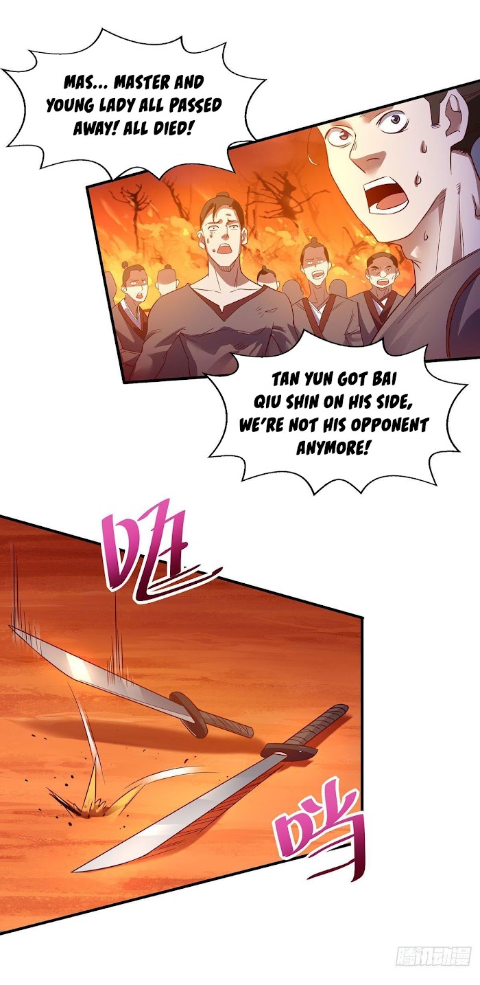 Heaven Guards chapter 5 - page 5