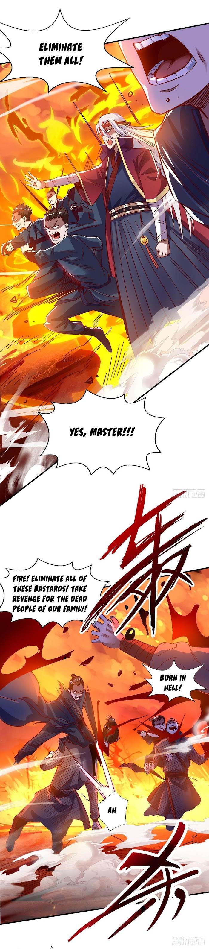 Heaven Guards chapter 5 - page 8