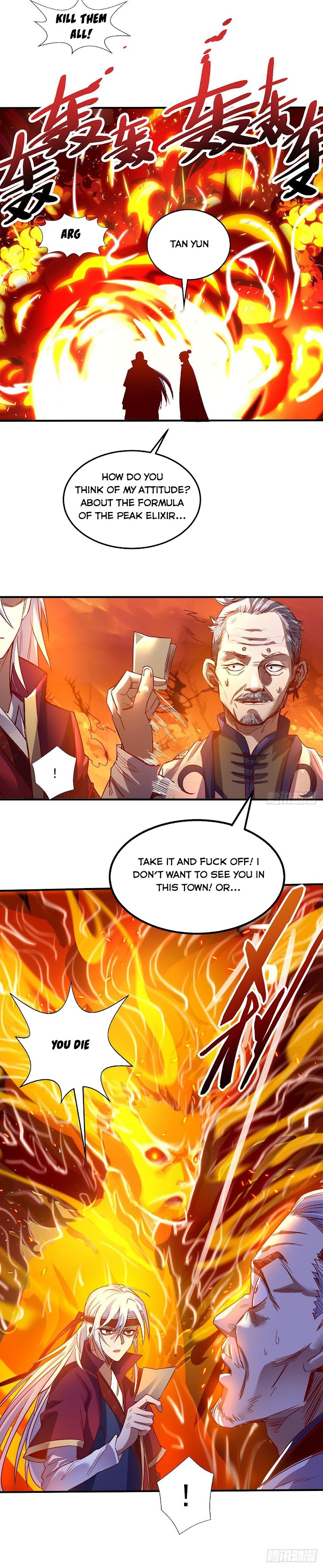 Heaven Guards chapter 5 - page 9