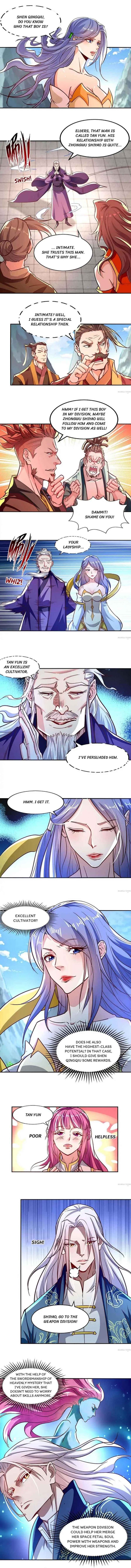 Heaven Guards chapter 88 - page 2