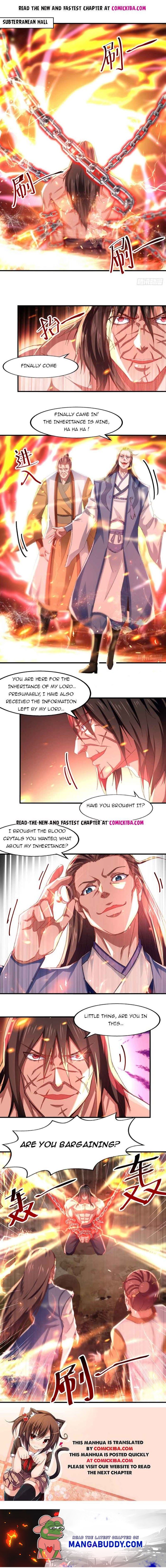 Heaven Guards chapter 62 - page 5