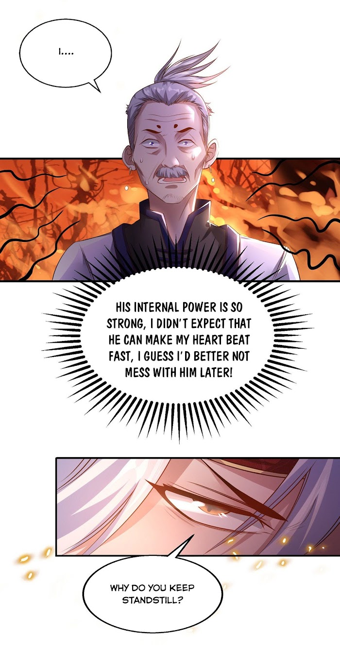 Heaven Guards chapter 6 - page 1