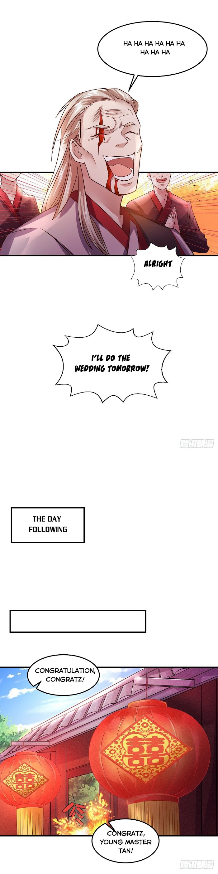Heaven Guards chapter 6 - page 6