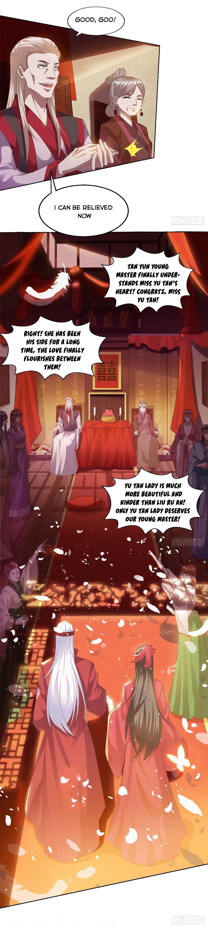 Heaven Guards chapter 6 - page 9