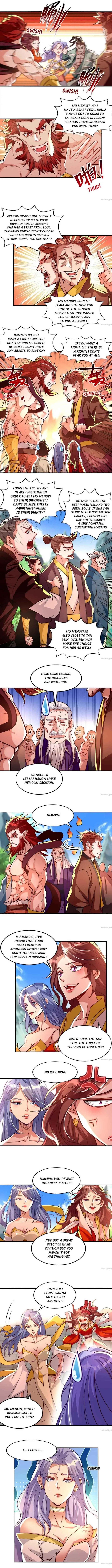 Heaven Guards chapter 89 - page 2