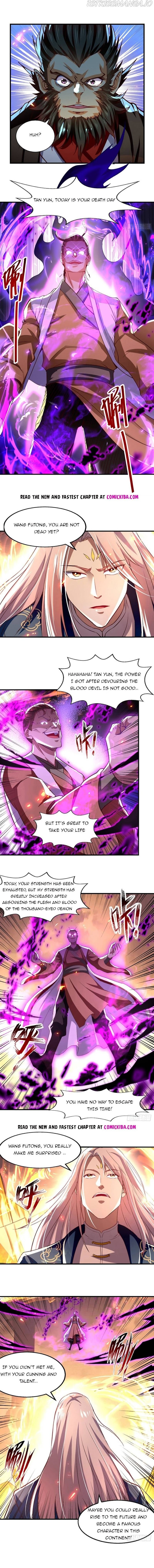 Heaven Guards chapter 73 - page 3