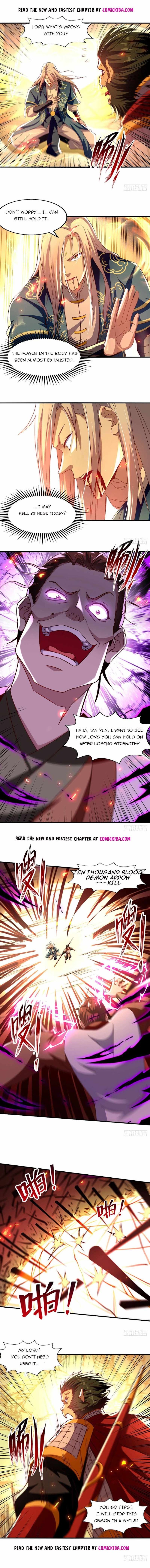 Heaven Guards chapter 74 - page 1