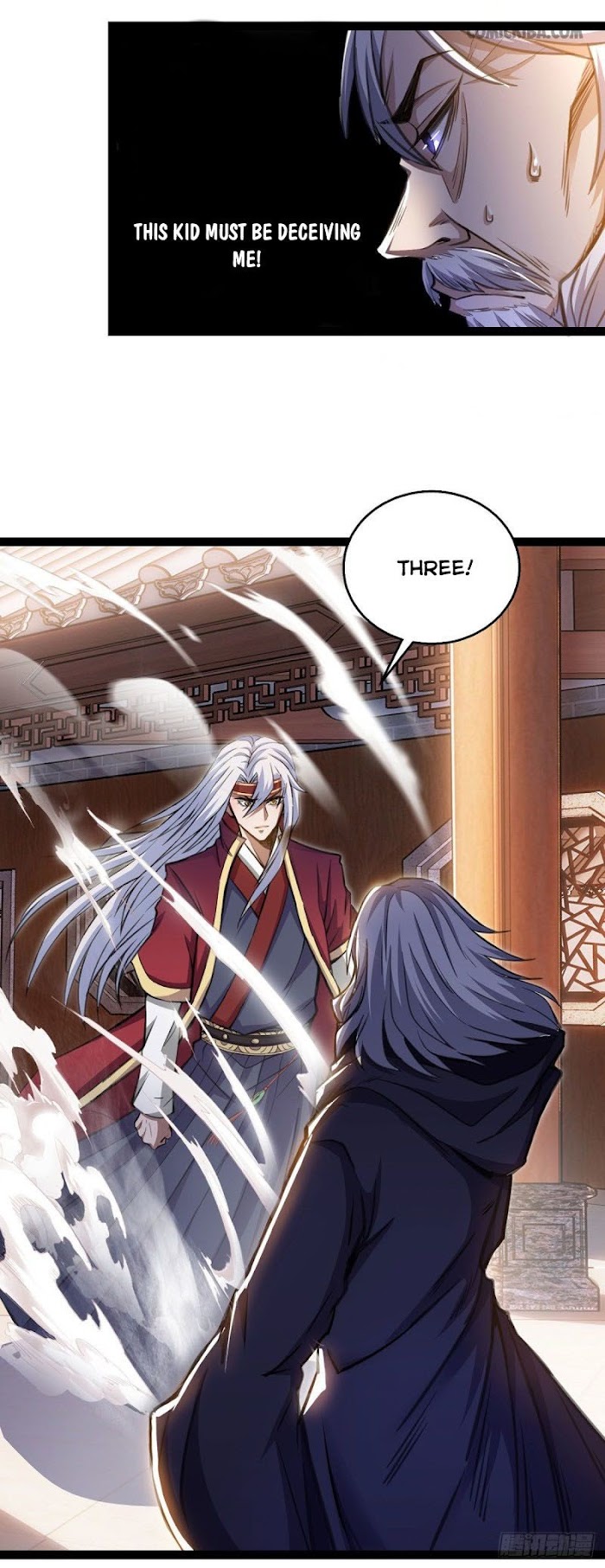 Heaven Guards chapter 8 - page 2