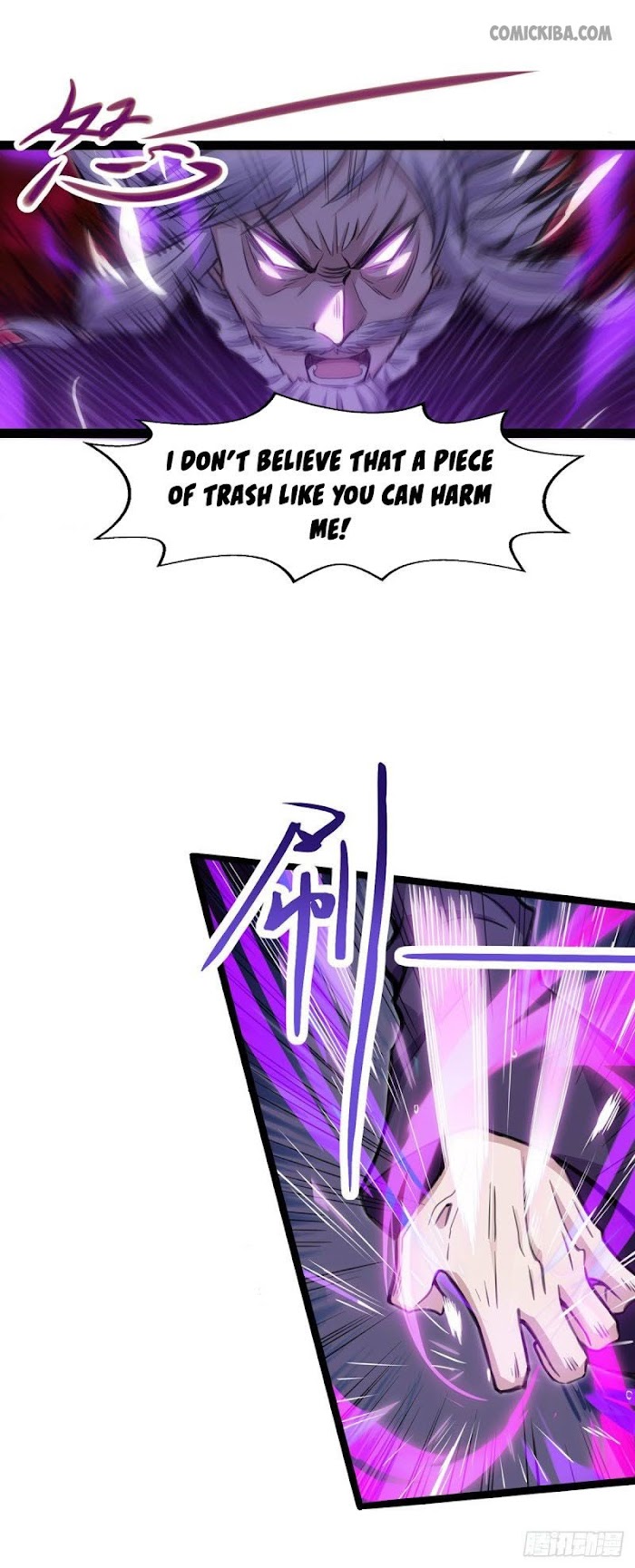 Heaven Guards chapter 8 - page 4