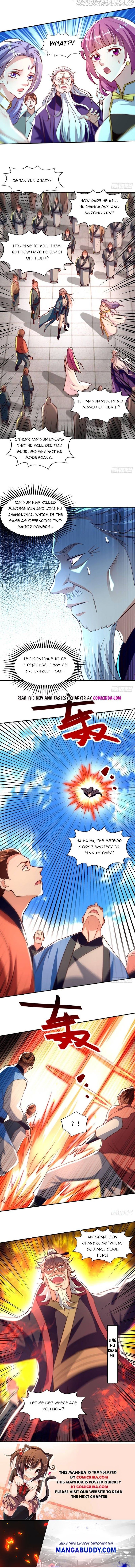 Heaven Guards chapter 81 - page 4