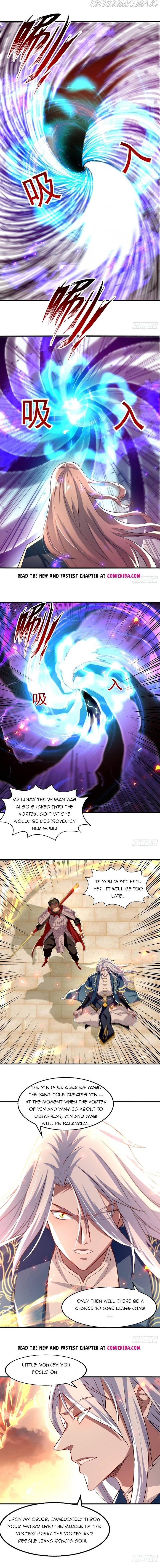Heaven Guards chapter 76 - page 2