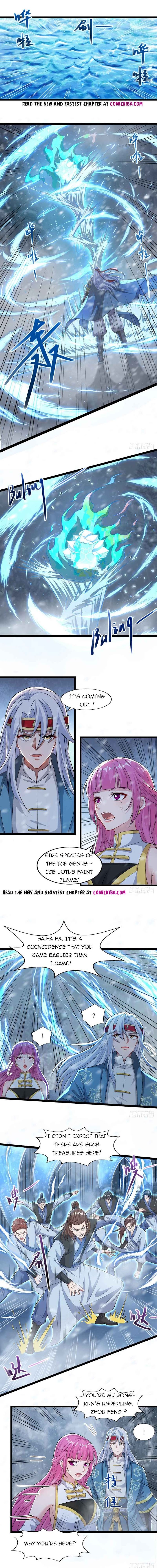 Heaven Guards chapter 27 - page 2