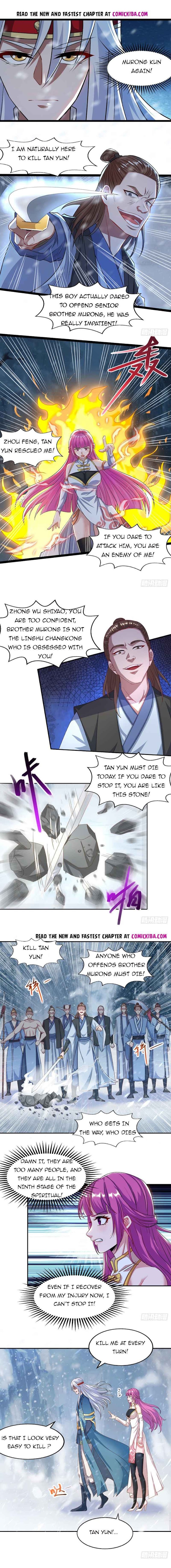 Heaven Guards chapter 27 - page 3