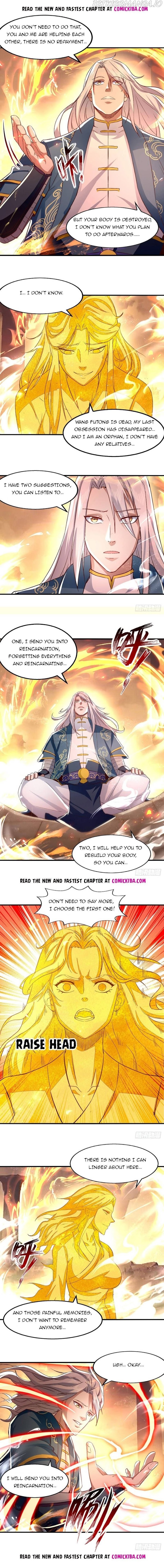 Heaven Guards chapter 77 - page 1
