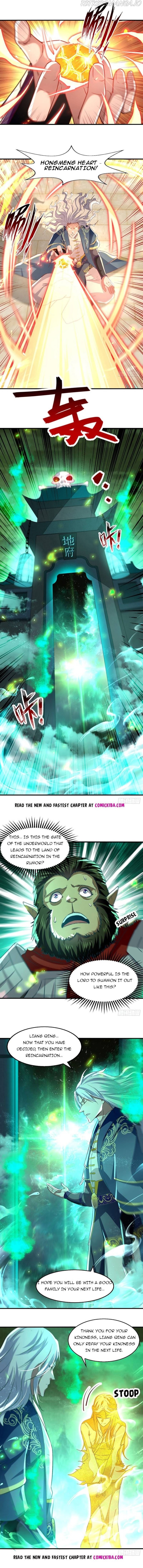 Heaven Guards chapter 77 - page 2