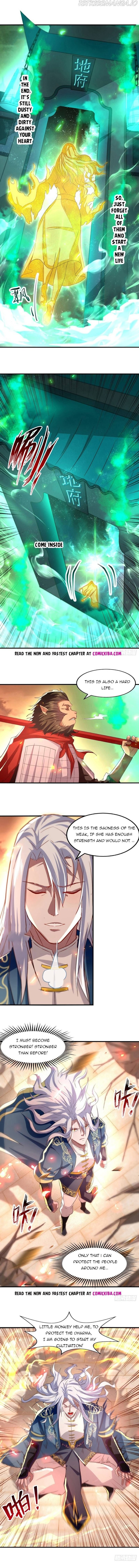 Heaven Guards chapter 77 - page 3