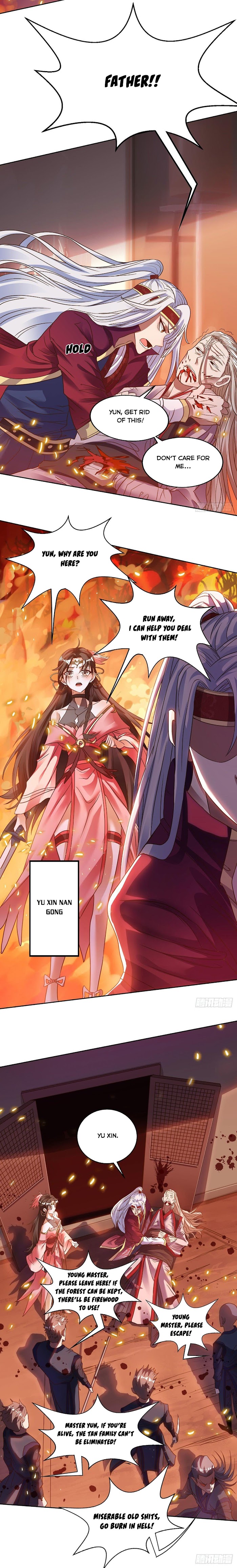 Heaven Guards chapter 1 - page 4