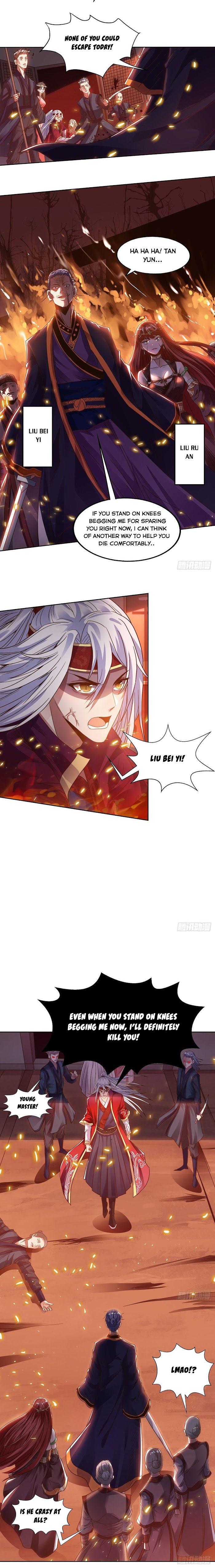 Heaven Guards chapter 1 - page 5