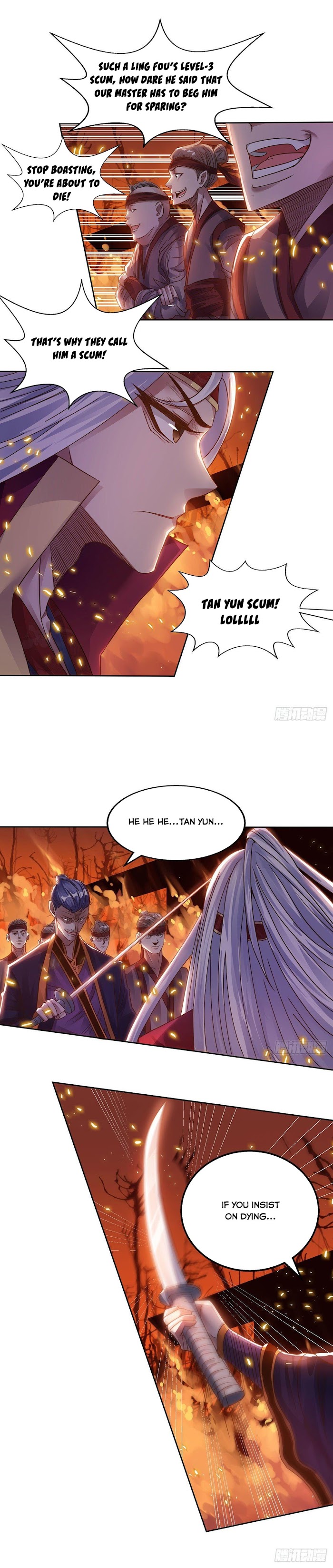 Heaven Guards chapter 1 - page 6