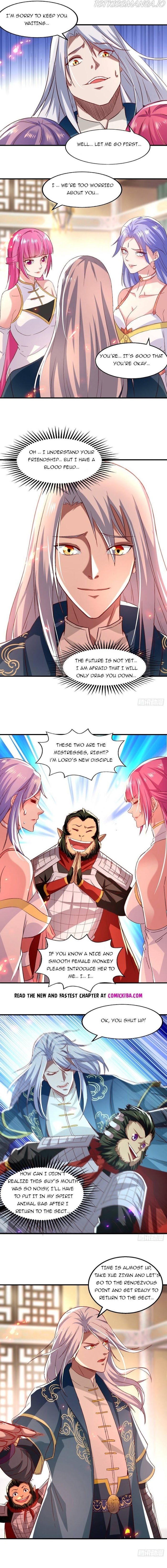 Heaven Guards chapter 78 - page 2