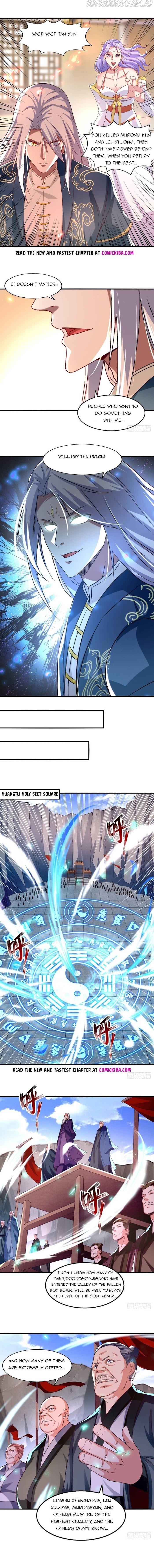 Heaven Guards chapter 78 - page 3