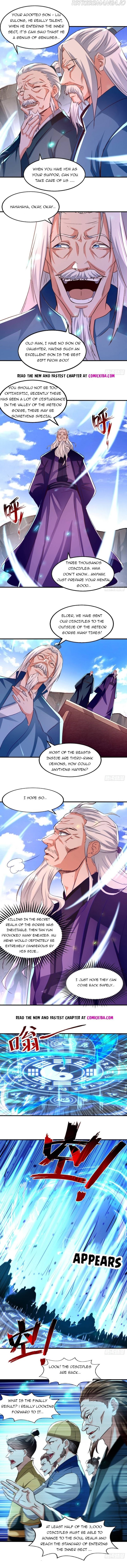 Heaven Guards chapter 78 - page 4