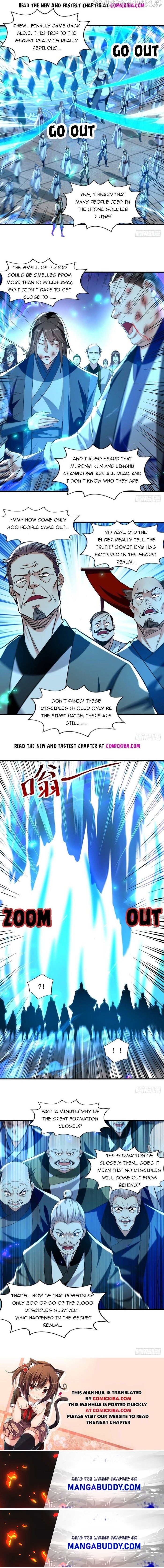 Heaven Guards chapter 78 - page 5