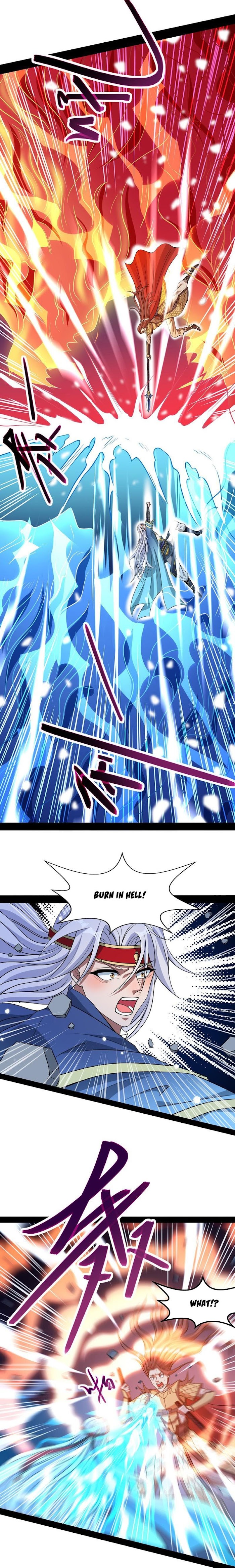 Heaven Guards chapter 17 - page 8