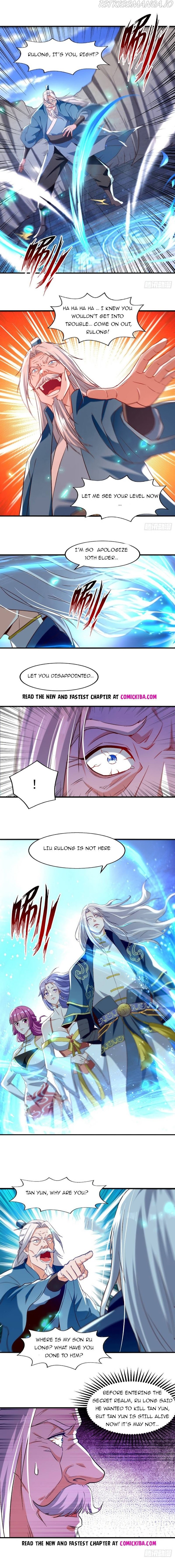 Heaven Guards chapter 79 - page 2