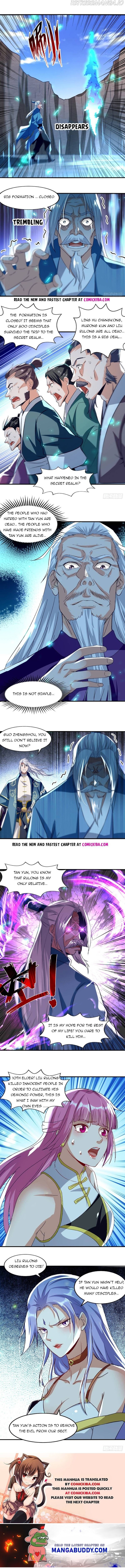 Heaven Guards chapter 79 - page 4