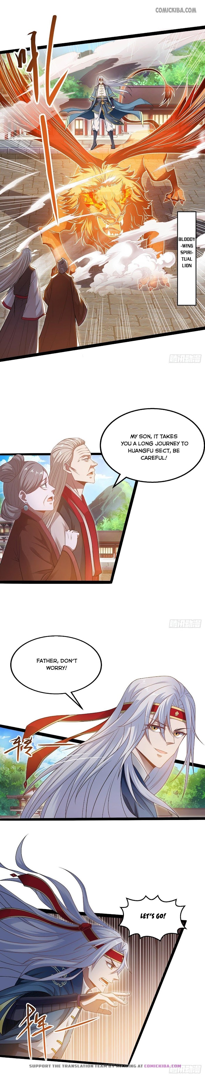 Heaven Guards chapter 10 - page 2