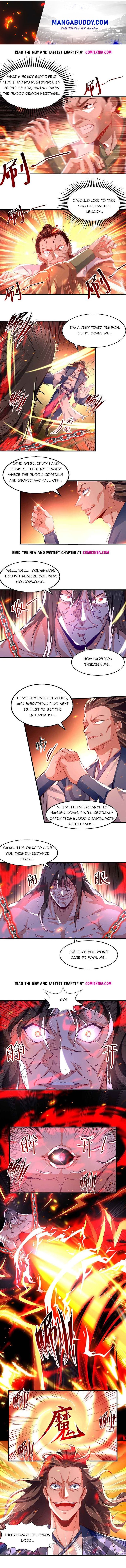 Heaven Guards chapter 63 - page 1