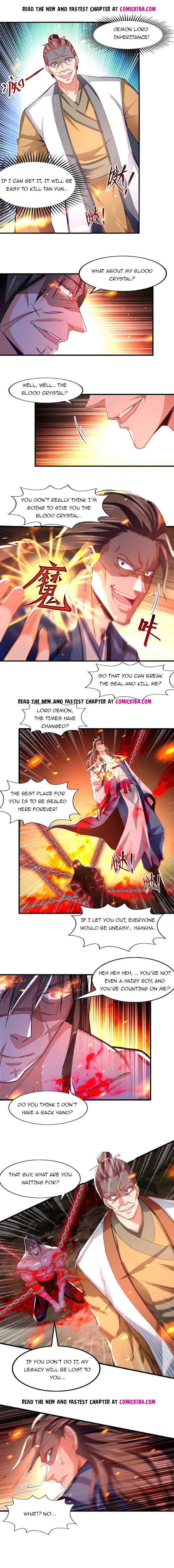 Heaven Guards chapter 63 - page 2