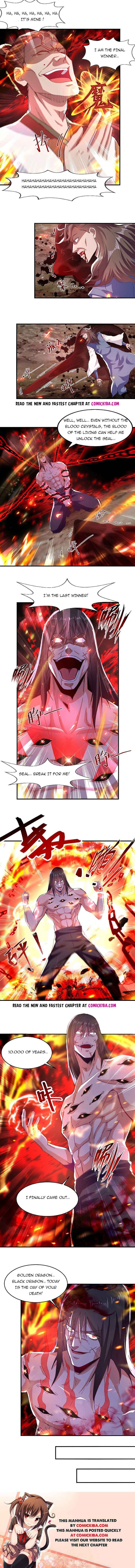 Heaven Guards chapter 63 - page 4