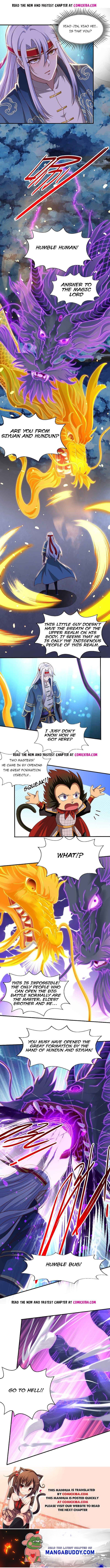 Heaven Guards chapter 61 - page 5