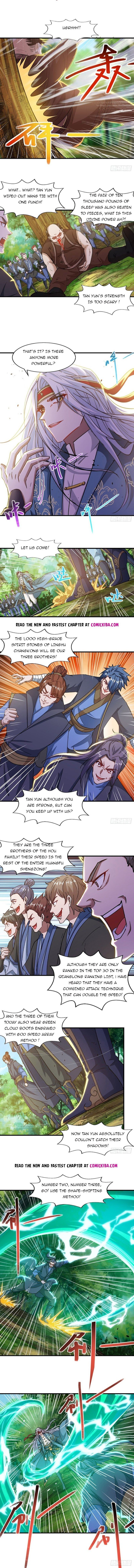 Heaven Guards chapter 42 - page 3
