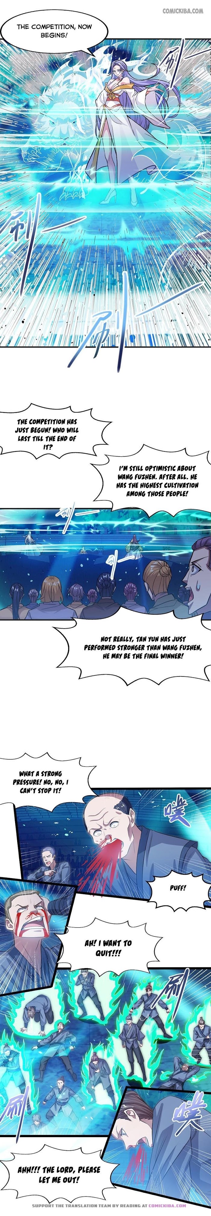 Heaven Guards chapter 13 - page 5