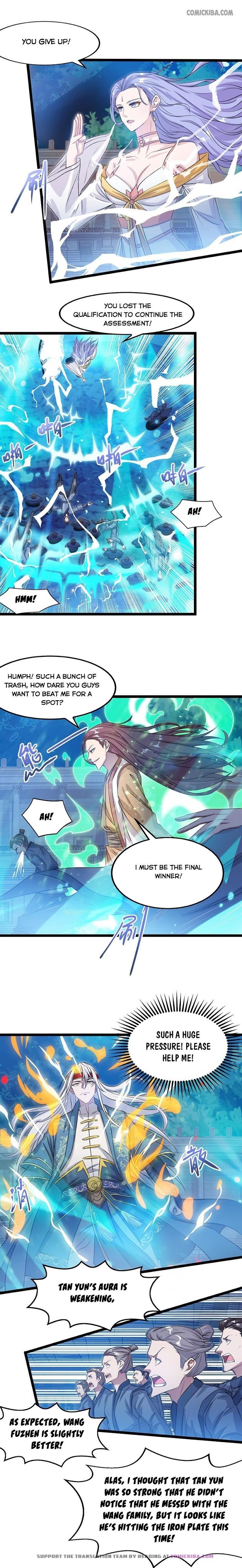 Heaven Guards chapter 13 - page 6