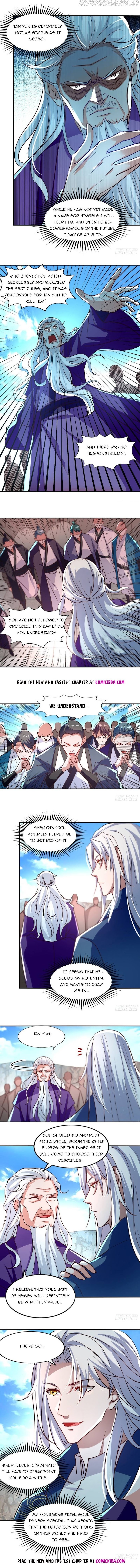 Heaven Guards chapter 82 - page 2
