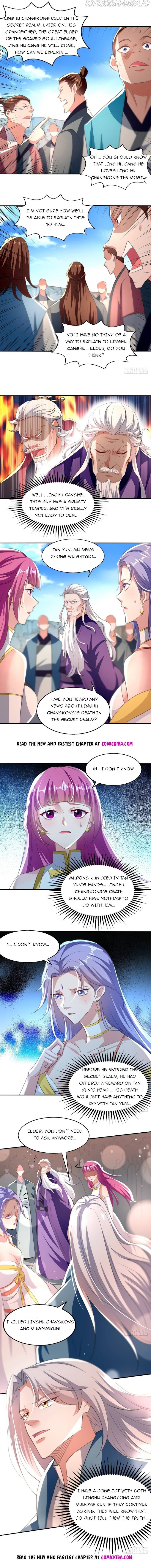 Heaven Guards chapter 82 - page 3