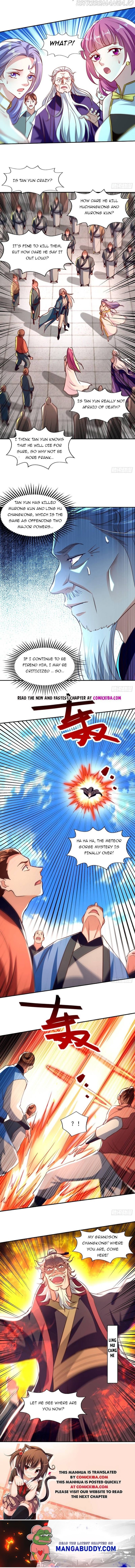 Heaven Guards chapter 82 - page 4
