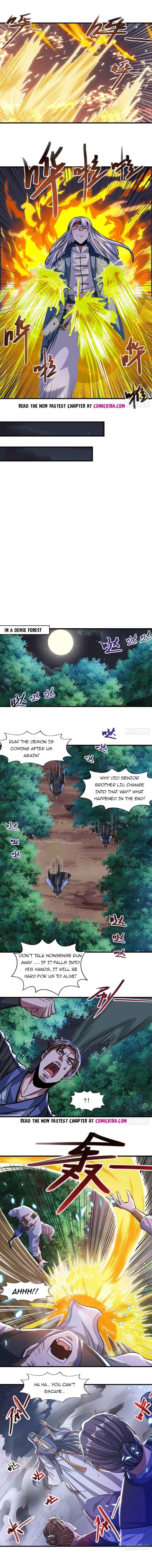Heaven Guards chapter 50 - page 2