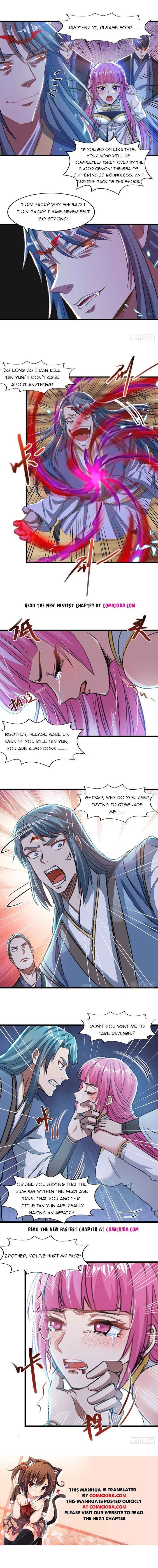 Heaven Guards chapter 50 - page 4