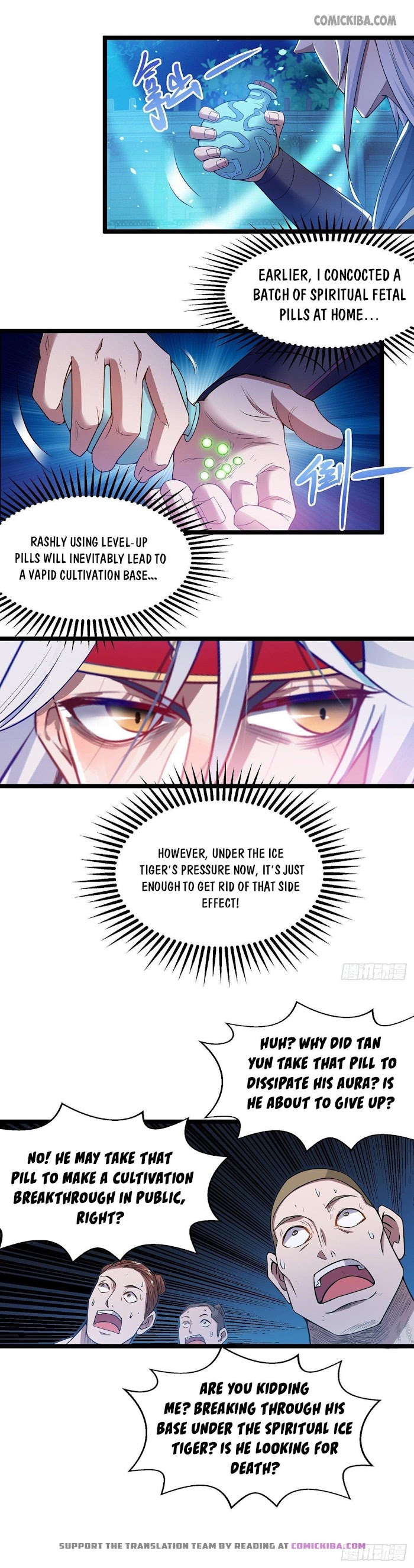 Heaven Guards chapter 14 - page 4