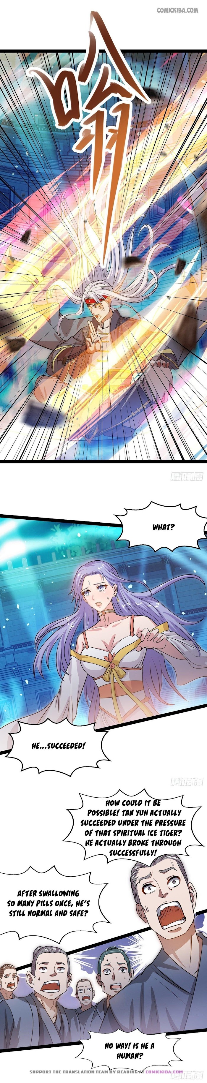 Heaven Guards chapter 14 - page 7