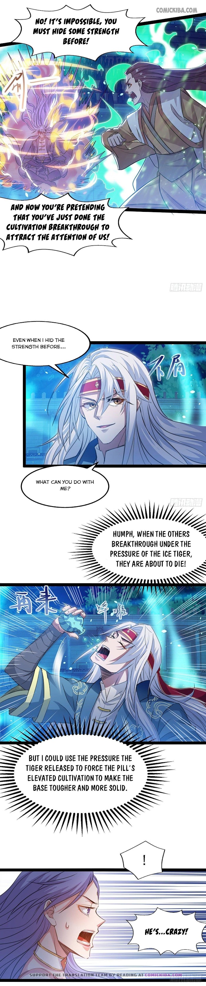 Heaven Guards chapter 14 - page 8