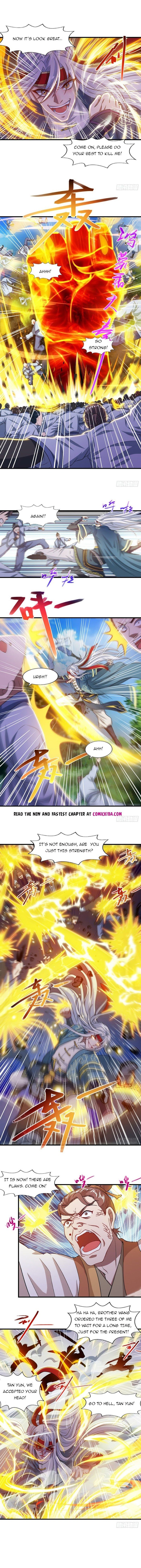 Heaven Guards chapter 43 - page 2